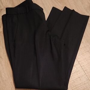 theory | Classic Navy Gray Dress Pants